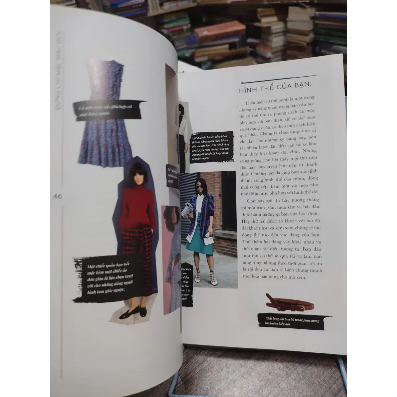 Sách: Đừng chỉ mặc màu đen - Tác giả: Anna Murrphy 606153