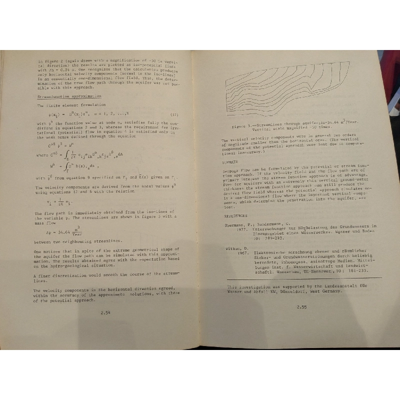 Finite Elements in Water Resources 788312