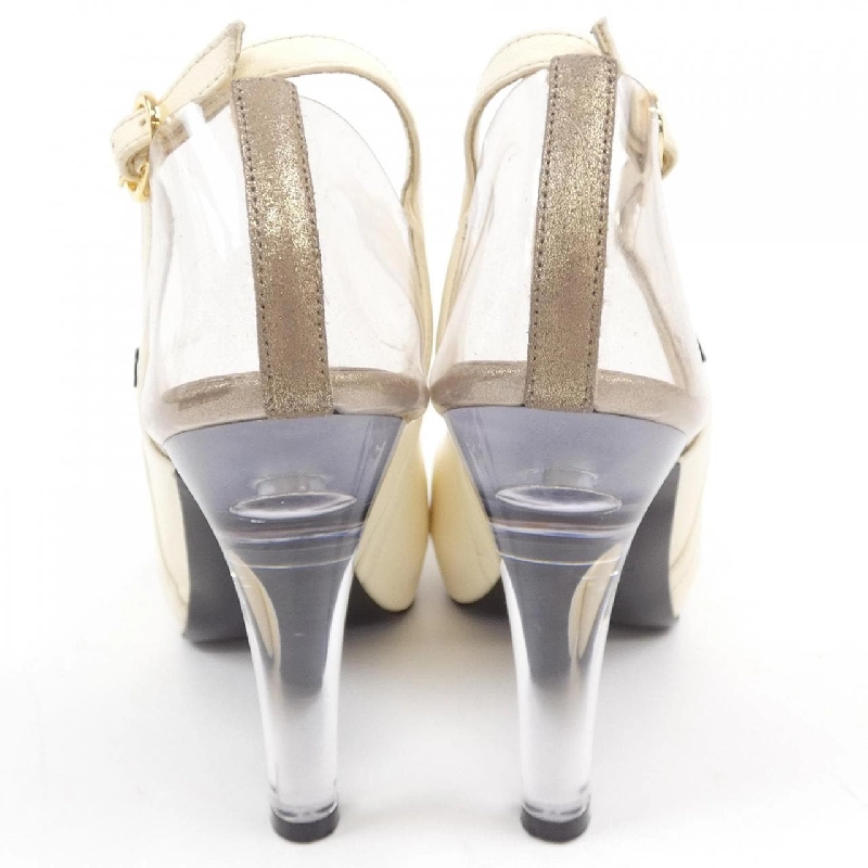 【Khuyến mãi】Giày sandal CHANEL 664337