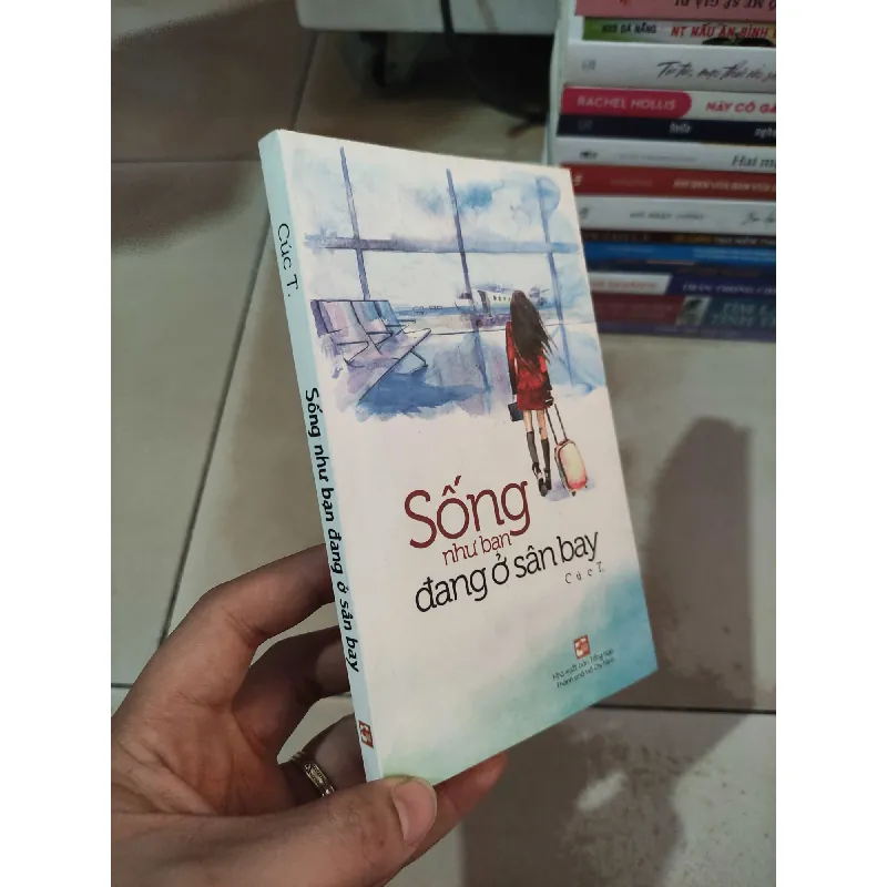 [59K/kg] Sống như bạn đang ở sân bayHCM01/03 364598