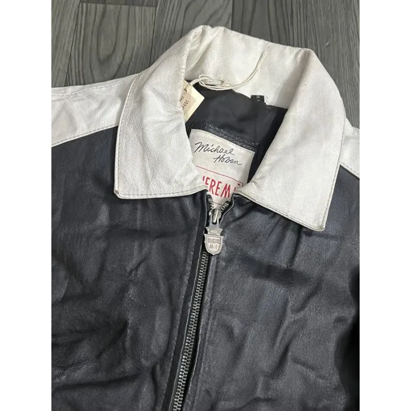 áo khoác da  cờ MỸ    WHEREMI 957079