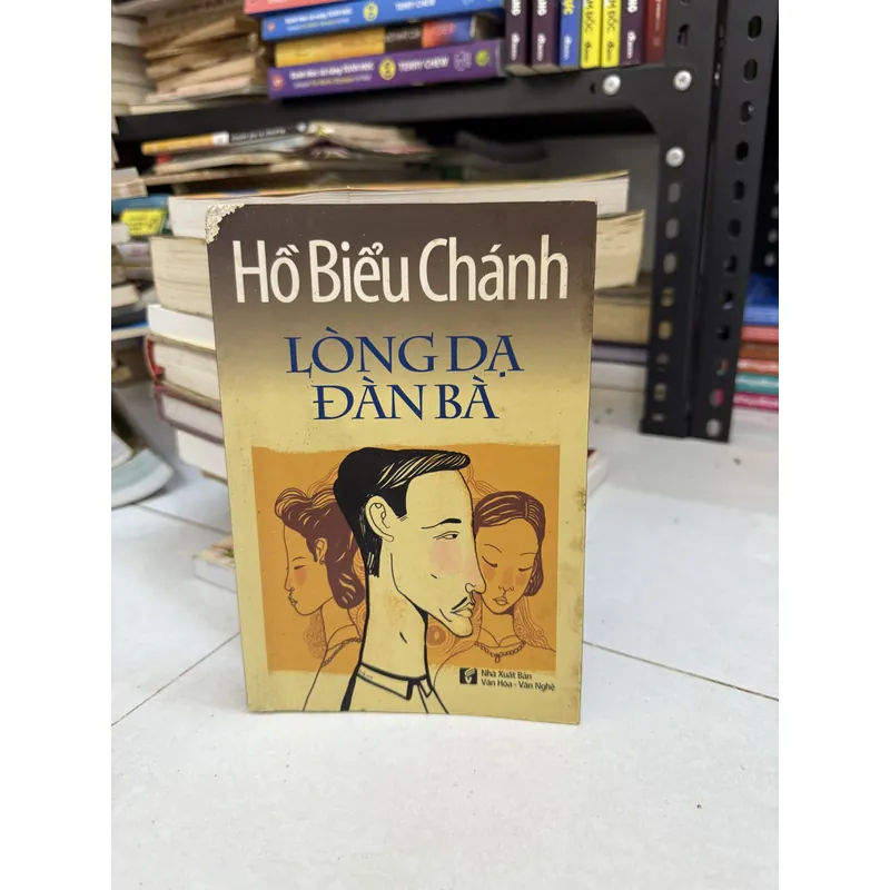 Lòng dạ đàn bà  593701