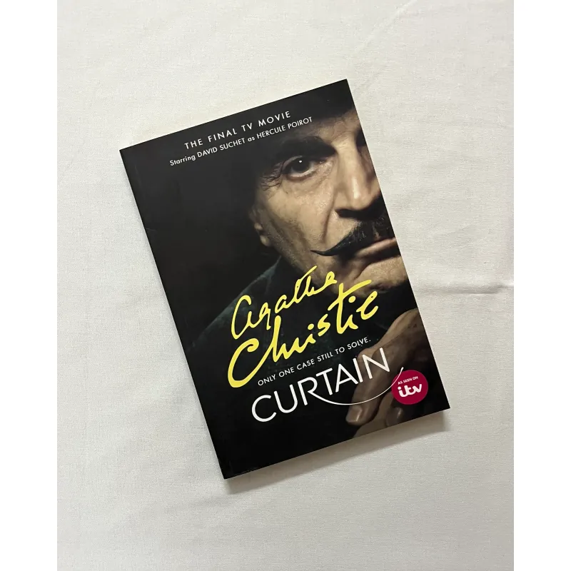 Curtain - Agatha Christie 935165