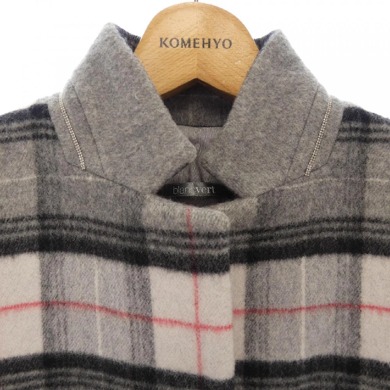 Blancvert coat - Hàng hiệu Authentic 825262