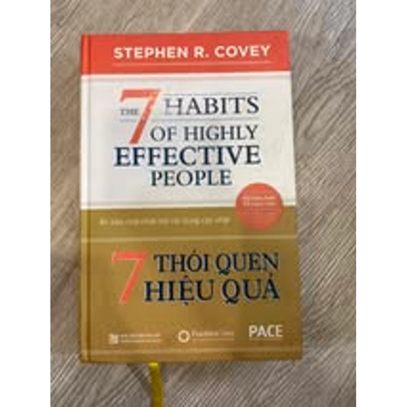 7 thói quen hiệu quả (bìa cứng) 506032