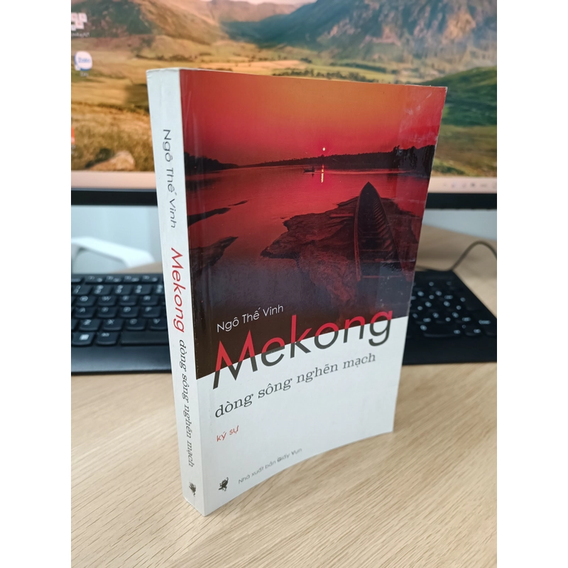 Mekong dòng sông nghẽn mạch 444811