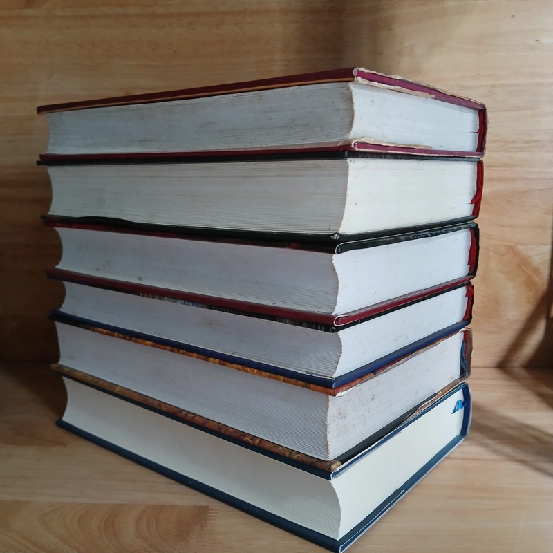 DAN BROWN (6 Cuốn - Sách Real) 333087