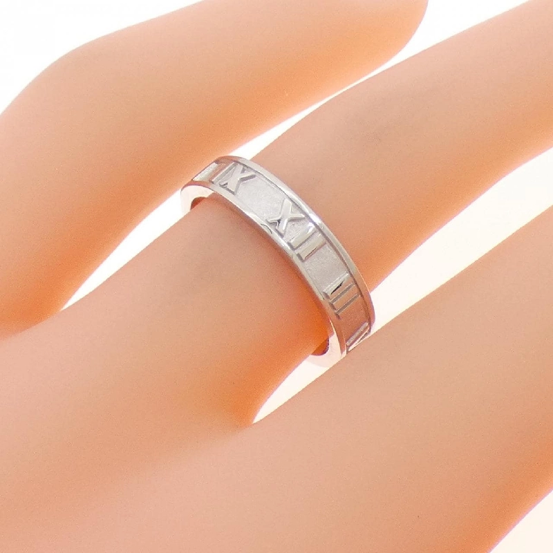 Nhẫn Tiffany Atlas - Hàng hiệu Authentic 834874