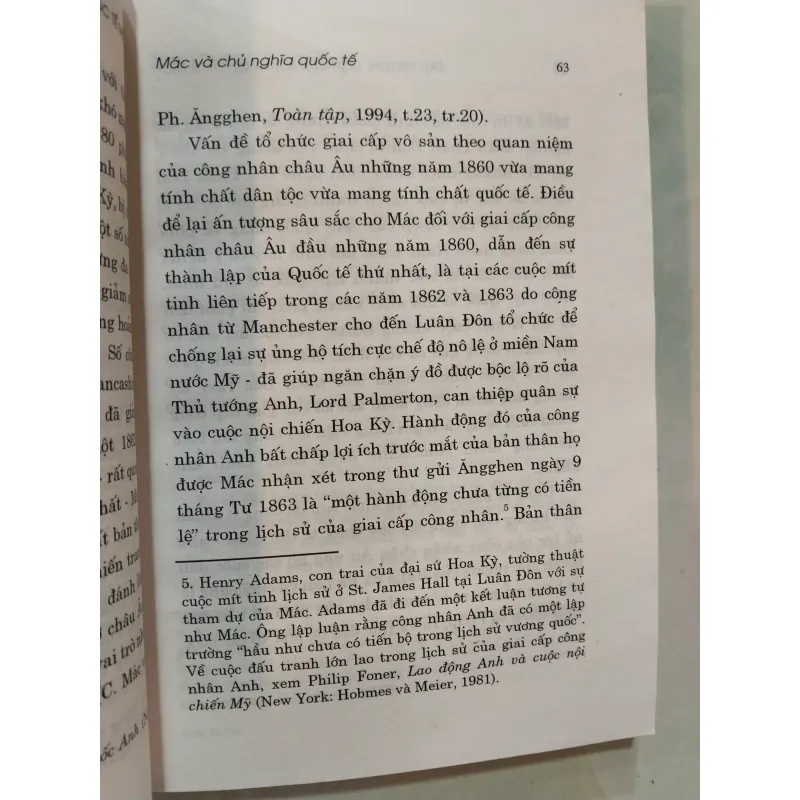SAU XIATƠN MỘT CHỦ NGHĨA QUỐC TẾ MỚI 975503