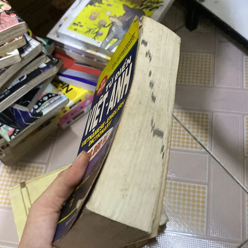 Từ điển việt anh  603433