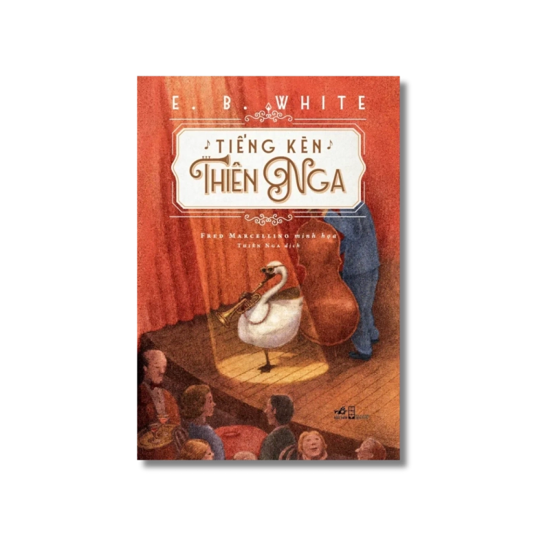 Tiếng kèn thiên nga - E.B.White 729616