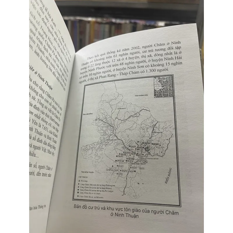 NGHI LỄ VÒNG ĐỜI CỦA NGƯỜI CHĂM AHIÊR Ở NINH THUẬN - PHAN QUỐC ANH 936057