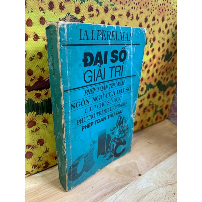 Đại Số Giải Trí - IA.I.Perelman 929820