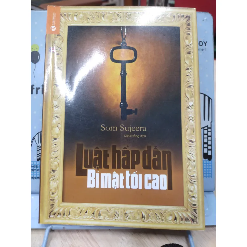 Sách: Luật hấp dẫn - Bí mật tối cao - TG: Som Sujeera (B1) 785857