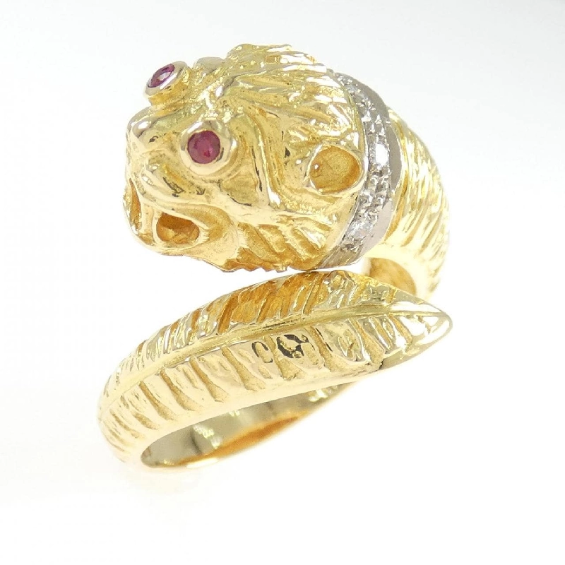Nhẫn Ruby Iliad Lalawunis - Hàng hiệu Authentic 838002