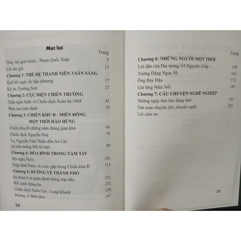 NHỮNG NĂM THÁNG KHÓ QUÊN - ĐỖ TRUNG TIẾN 571705