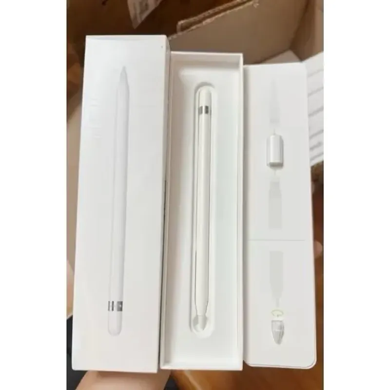 (FULLBOX 99%) Apple Pencil 1 chính hãng mới 99% - Tặng kèm case bút cà rốt 695429