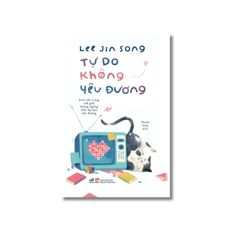 Tự do không yêu đương - LEE JIN SONG 724493