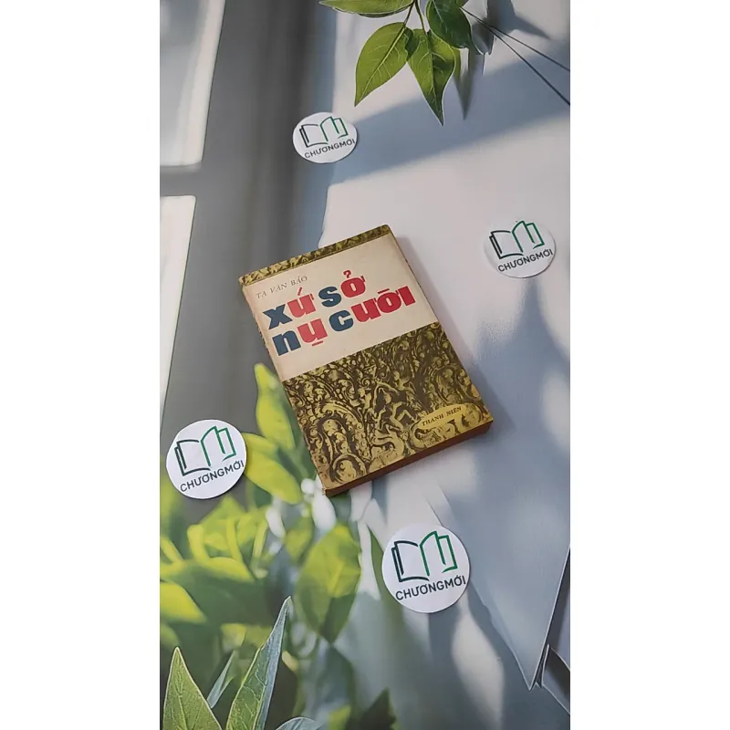 [XƯA] [HIẾM] Xứ Sở Nụ Cười (1984) - Tạ Văn Bảo 997585