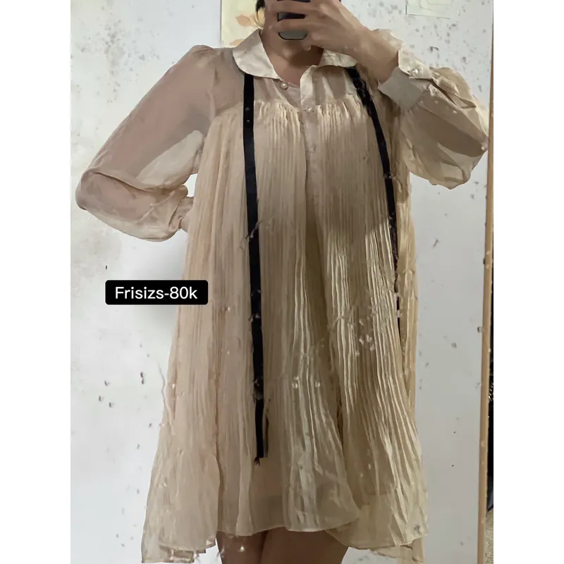 Váy xuông babydol 674178