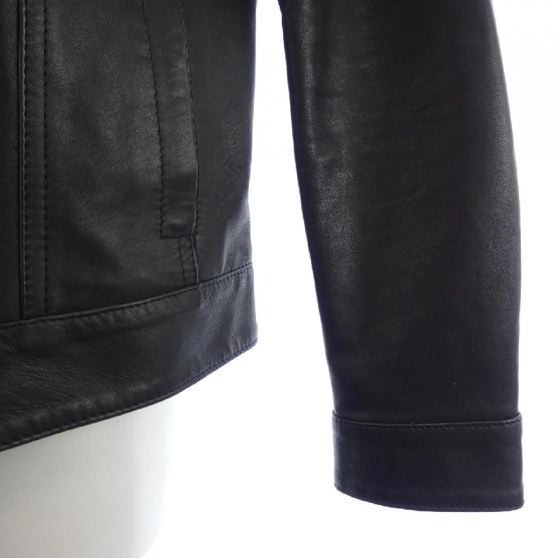 Áo khoác da EMMETI - Hàng hiệu Authentic 889468