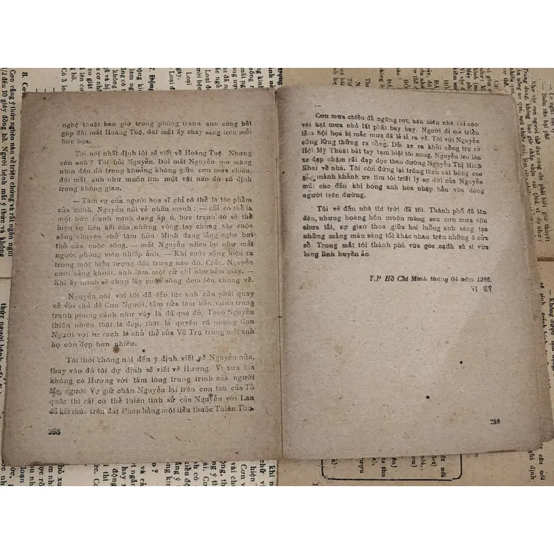 Tập truyện ngắn CỌNG CỎ ĐẮNG (Giải thưởng của Hội nhà văn TPHCM 1985-1986) 726048