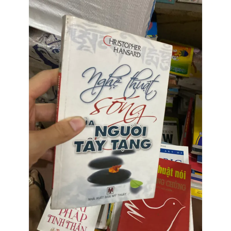 Sách nghệ thuật sống của người Tây tạng 310767