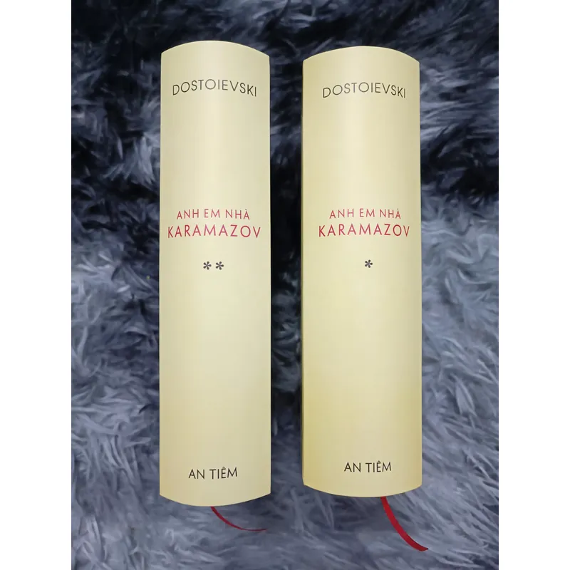Anh em nhà Karamazov (NXB An Tiêm 1972) 663636