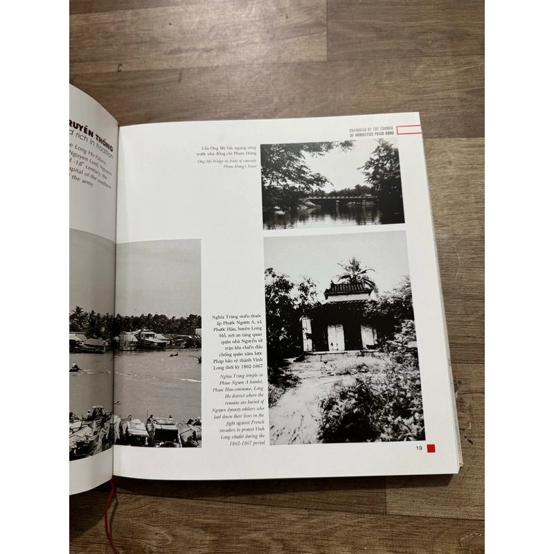 Phạm Hùng, Chủ tịch Hội đồng Bộ trưởng Việt Nam. 545689