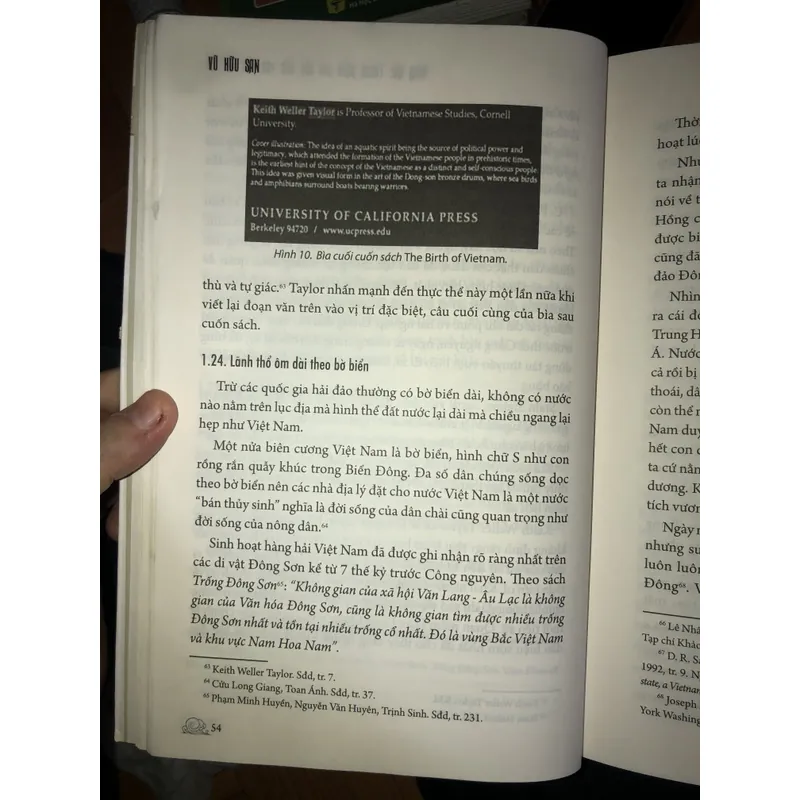 Văn hoá nước và hàng hải thời cổ của Việt Nam  706227