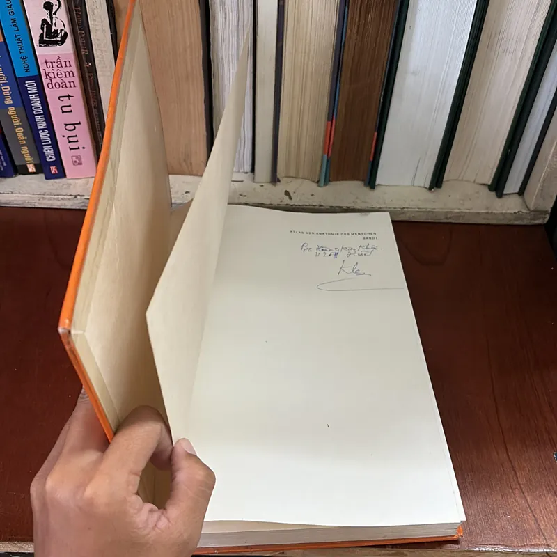 II Atlas der Anatomie des Menschen - Band 1 + 2 - Bertolini, Leutert - 1987 593995