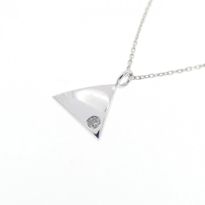 K10WG Dây chuyền kim cương 0.01CT - Hàng hiệu Chính hãng 863304