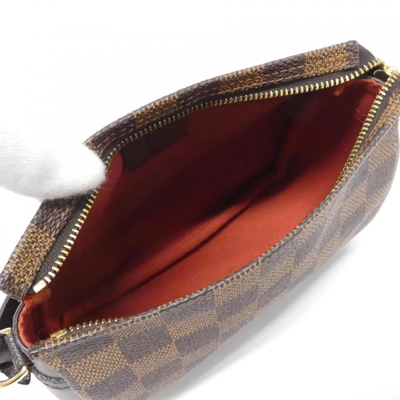 Túi phụ kiện Louis Vuitton Damier Trues Makeup N51982 - Hàng hiệu Chính hãng 805985