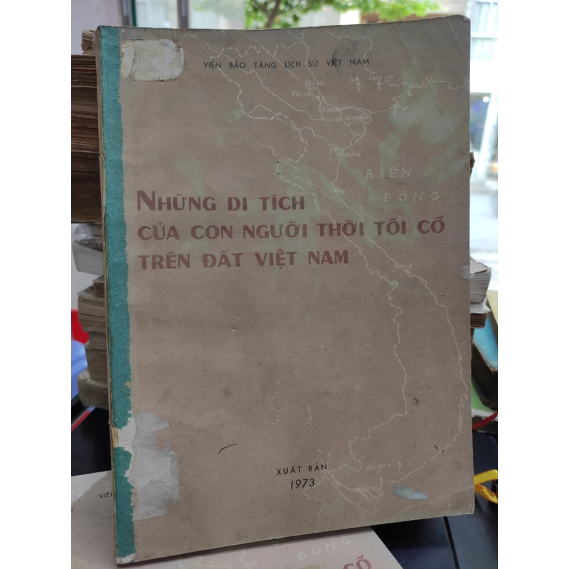 Những di tích của con người thời tối cổ trên đất Việt Nam 292024