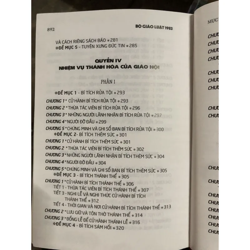Bộ giáo luật 1983 736714