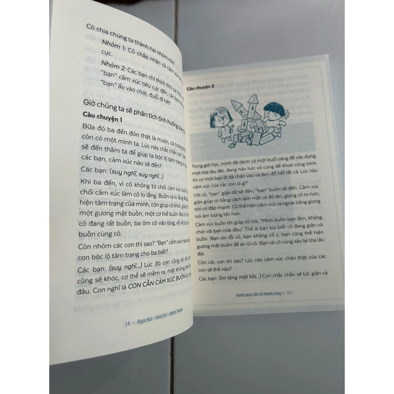 Hạnh phúc dẫn lối thành công 469416
