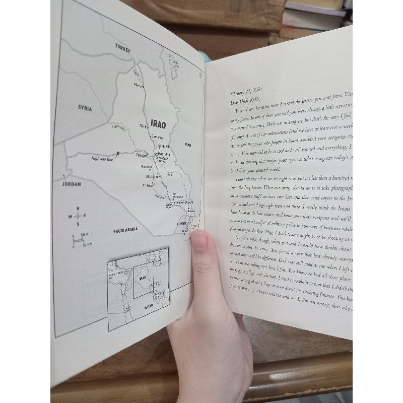 Sunrise over fallujah - Walter Dean Myers 505106