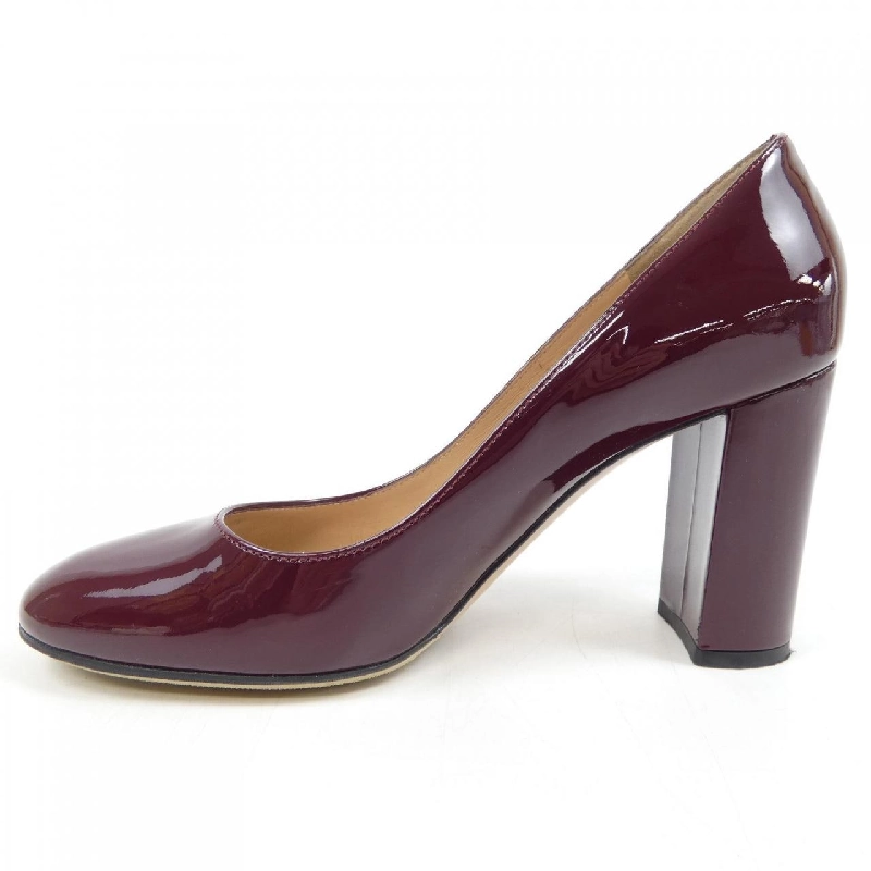 【Mã giảm giá】Giày cao gót GIANVITO ROSSI 663070