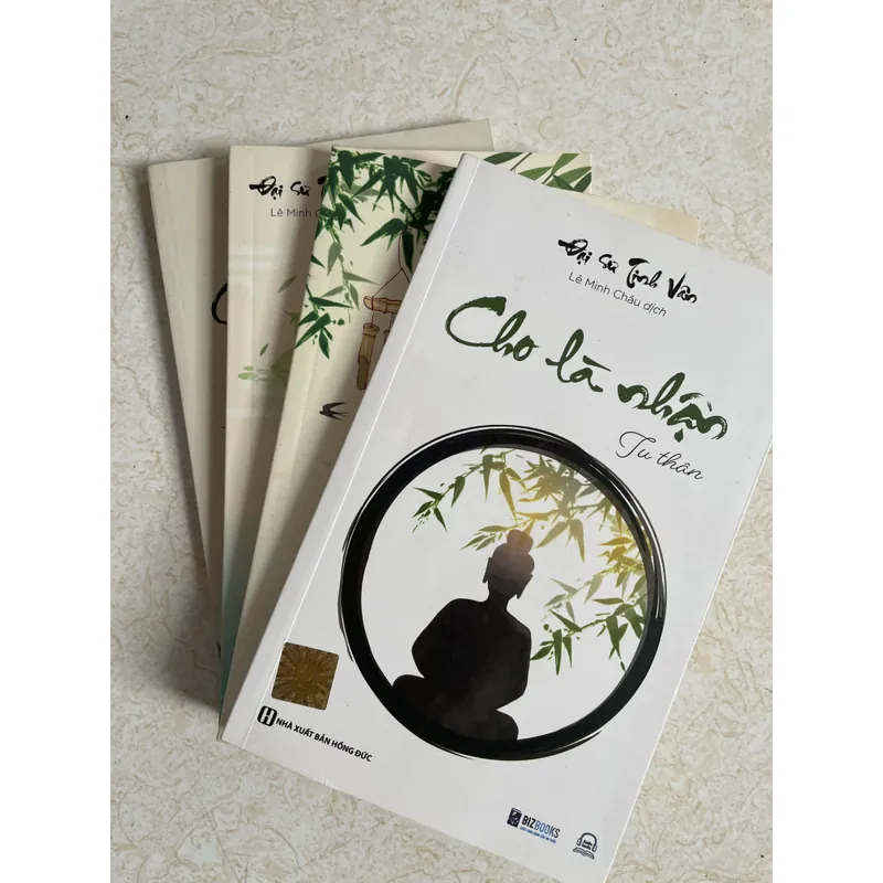 Combo sách Cho và nhận 719437