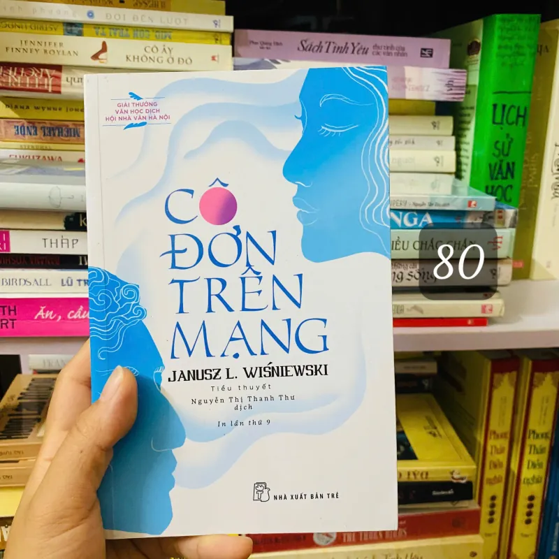 Cô đơn trên mạng - Janusz L. Wiśniewski#HATRA 751238