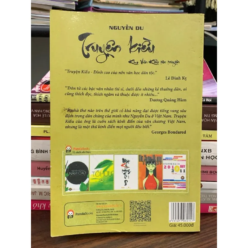 Truyện Kiều: Kim Vân Kiều tân truyện — Nguyễn Du 576719