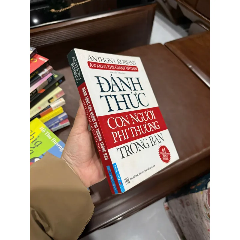 ĐÁNH THỨC CON NGƯỜI PHI THƯỜNG TRONG BẠN- K4 1028230