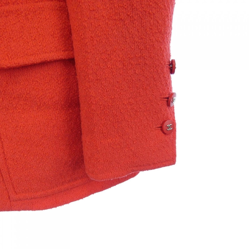 【Mã giảm giá】【Cổ điển】Áo khoác Chanel CHANEL 643714