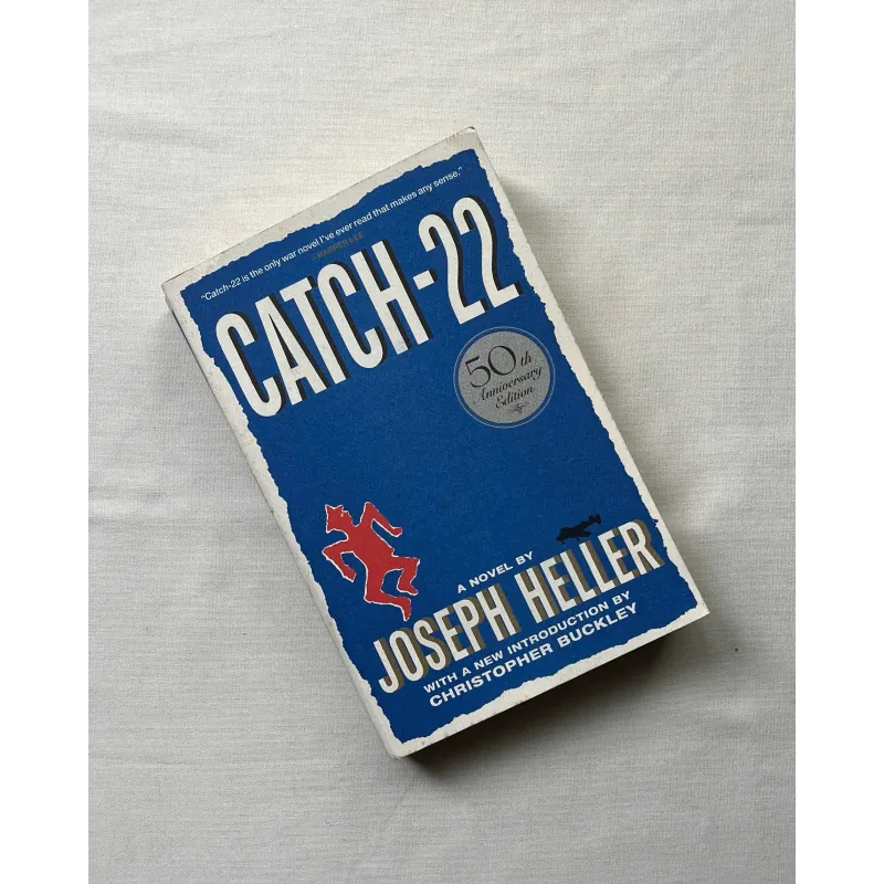 Catch-22 - Joseph Heller 992627