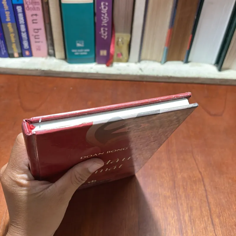 [Sách Bìa Cứng] - II Thơ: Bắt Đầu Từ Đôi Mắt - Đoàn Bổng - 2023 927716