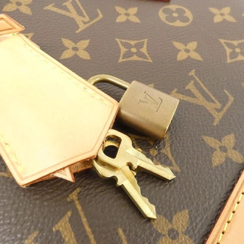 Túi Louis Vuitton Monogram Alma BB M53152 616383