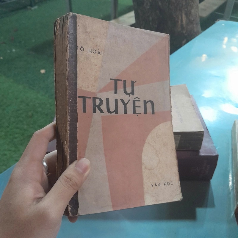 TỰ TRUYỆN - Tô Hoài 442482