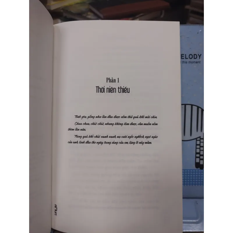 Sách: Thất tịch không mưa - TG: Lâu Vũ Tình (B1) 778080