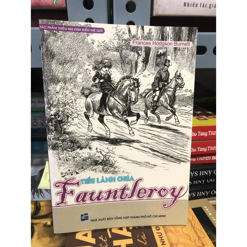 Tiểu lãnh chúa Fauntleroy 990592