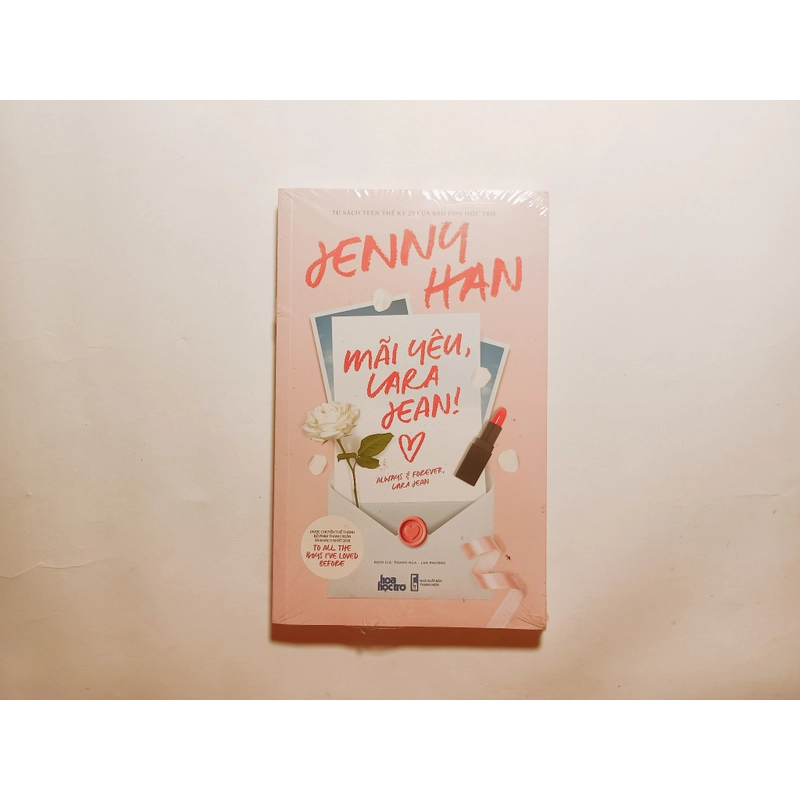 Mãi Yêu Lara Jean - Jenny Han 471029